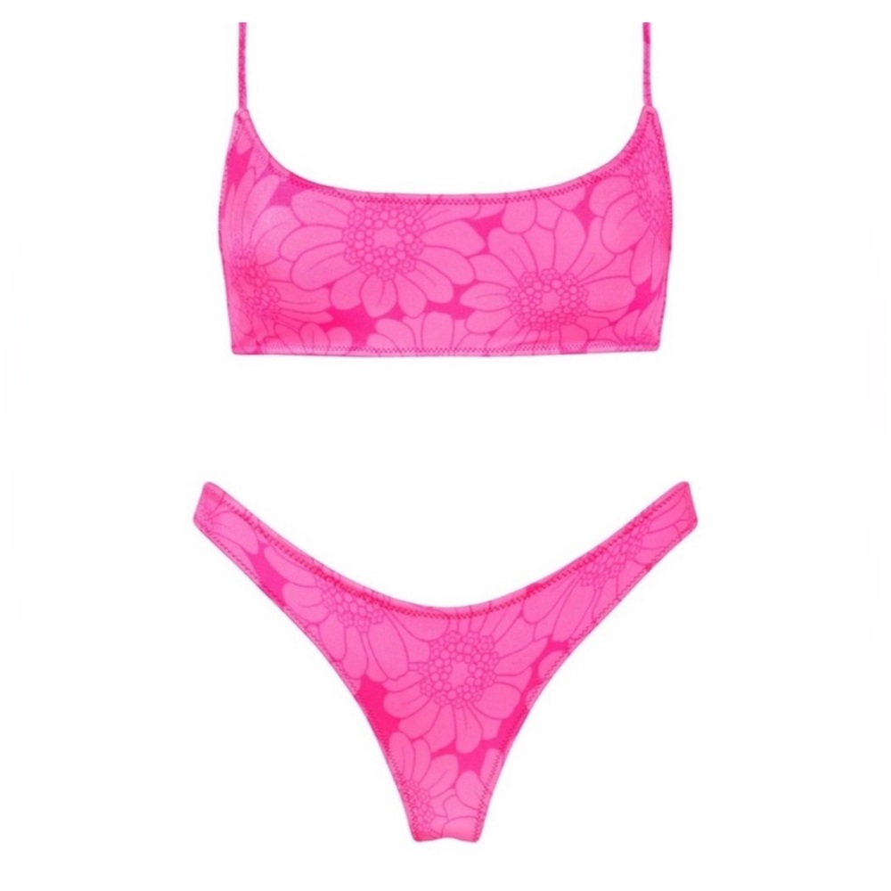 🌺TRIANGL - MICA PITAYA FLORAL BATHING SUIT🌺